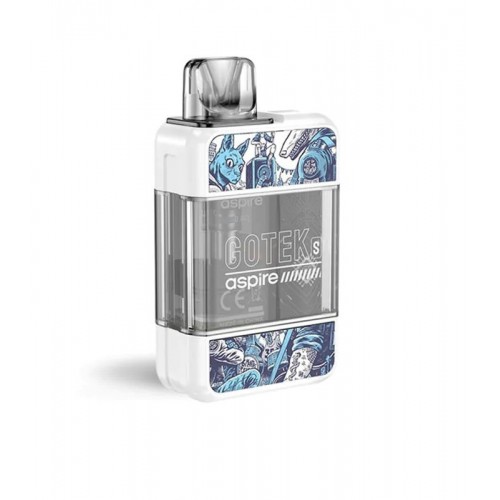 Aspire Gotek S Kit White